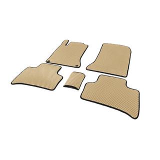 Alfombrillas EVA (2014-2018, Electric, Beige) foto 2