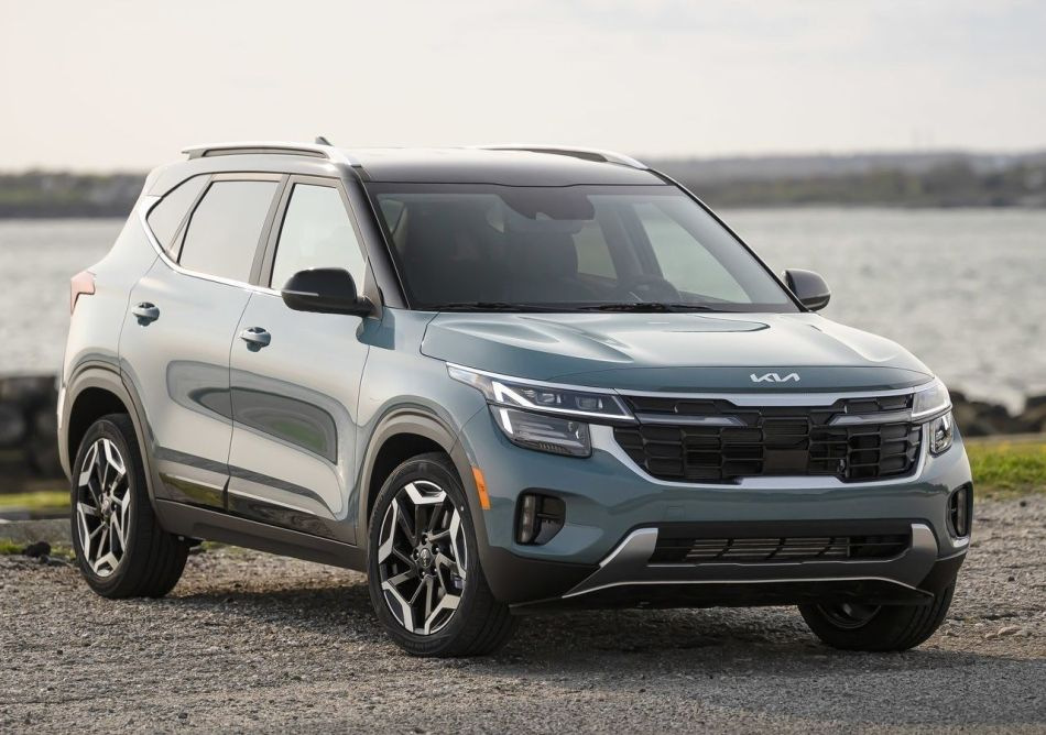 Revisión de Kia Seltos 2023: crossover urbano actualizado