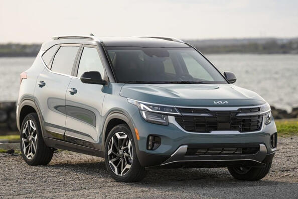 Revisión de Kia Seltos 2023: crossover urbano actualizado
