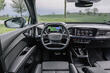 Revisión del Audi Q4 Sportback e-tron: elegante crossover eléctrico foto 5