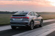 Revisión del Audi Q4 Sportback e-tron: elegante crossover eléctrico foto 4