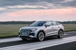 Revisión del Audi Q4 Sportback e-tron: elegante crossover eléctrico foto 2