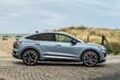 Revisión del Audi Q4 Sportback e-tron: elegante crossover eléctrico foto 3