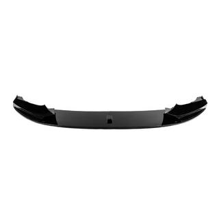 Splitter delantero DPT Lip V-1 (para M-Performance, negro brillo) BMW 5 Series F10/F11 2010–2016 foto 3