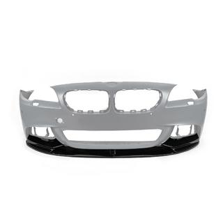 Splitter delantero DPT Lip V-1 (para M-Performance, negro brillo) BMW 5 Series F10/F11 2010–2016 foto 4