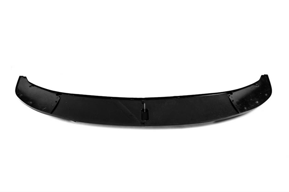 BMW 5 Series F10/F11 2010–2016 Splitter delantero DPT Lip V-1 (para M-Performance, negro brillo) Foto 9