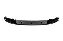 BMW 5 Series F10/F11 2010–2016 Splitter delantero DPT Lip V-2 (para M-Performance, negro brillo) foto 4