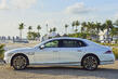 Revisión del sedán de lujo de segunda generación Genesis G90 foto 2