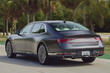 Revisión del sedán de lujo de segunda generación Genesis G90 foto 4