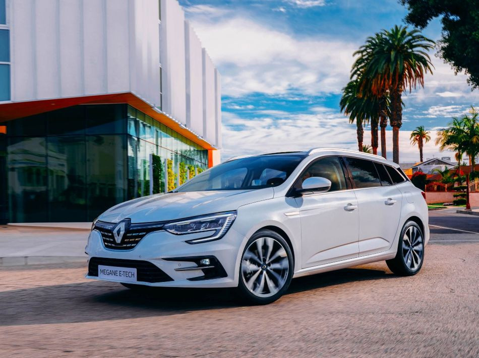 Renault Mégane Estate: camioneta actualizada para una vida activa