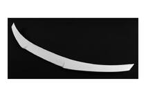 BMW 5 Series F10/F11 2010–2016 Alerón estilo M4 (para F10, imprimado para pintar) foto 3