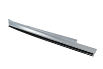 BMW 5 Series F10/F11 2010–2016 Extensiones de faldones laterales DPT V-1 (para faldones M-Sport/M5, negro brillante) foto 8