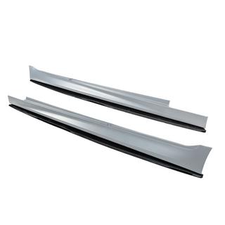 Faldones Laterales DPT V-2 (para faldones M-Sport/M5, Negro Brillante) BMW 5 Series F10/F11 2010–2016 foto 4