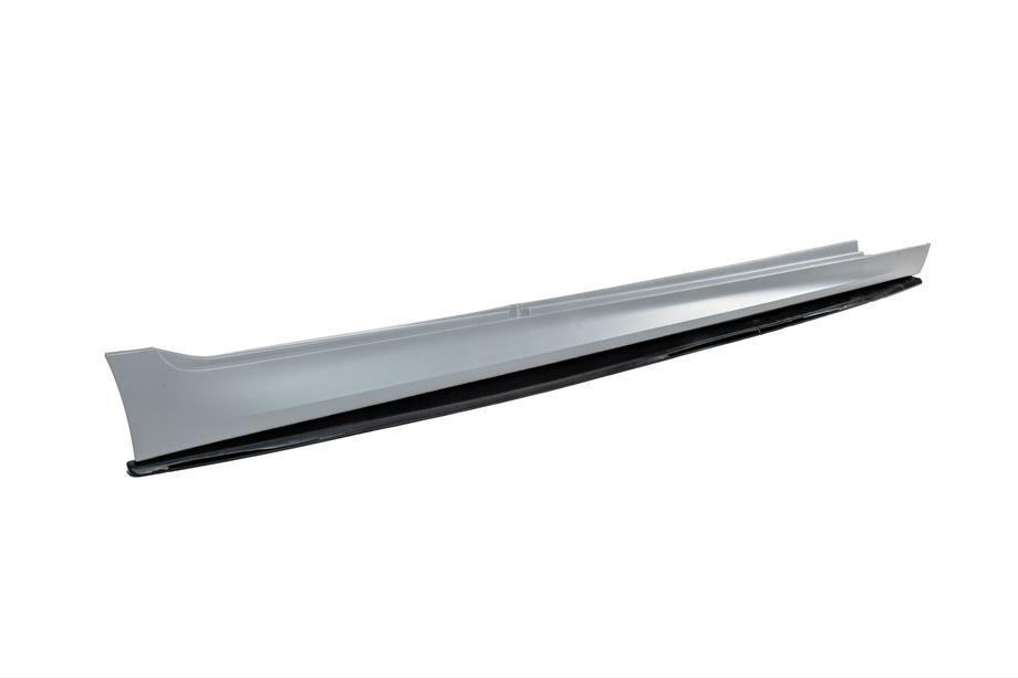 BMW 5 Series F10/F11 2010–2016 Faldones Laterales DPT V-2 (para faldones M-Sport/M5, Negro Brillante) Foto 7