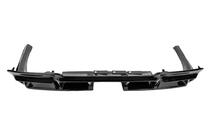 BMW 5 Series F10/F11 2010–2016 Difusor Trasero DPT V-1 (para M-Performance, Negro Brillante) foto 8