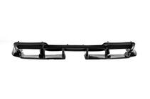 BMW 5 Series F10/F11 2010–2016 Difusor Trasero DPT V-1 (para M-Performance, Negro Brillante) foto 9
