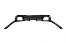 BMW 5 Series F10/F11 2010–2016 Difusor Trasero DPT V-1 (para M-Performance, Negro Brillante) foto 10