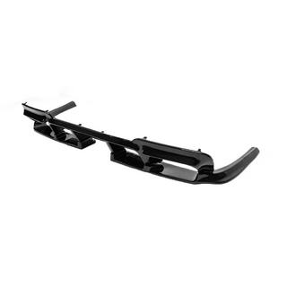 Difusor Trasero DPT V-1 (para M-Performance, Negro Brillante) BMW 5 Series F10/F11 2010–2016 foto 2