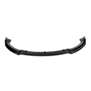 DPT Lip delantero para version stock (2015-2018, negro brillo) BMW 3 Series F30/F31 2012-2019 foto 2