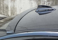BMW 3 Series F30/F31 2012-2019 Alerón DPT (para F30/F80, Negro Brillante) foto 13
