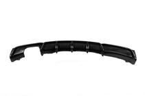 BMW 3 Series F30/F31 2012-2019 Difusor Trasero DPT V-1 (para M Performance, Negro Brillante) foto 2