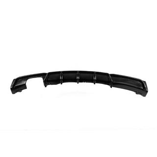 Difusor Trasero DPT V-1 (para M Performance, Negro Brillante) BMW 3 Series F30/F31 2012-2019 foto 2