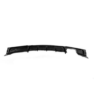Difusor Trasero DPT V-1 (para M Performance, Negro Brillante) BMW 3 Series F30/F31 2012-2019 foto 4