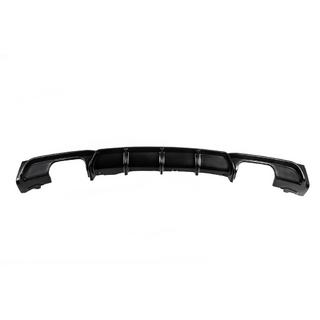 Difusor Trasero DPT V-2 (para M Performance, Negro Brillante) foto 2