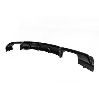Difusor Trasero DPT V-2 (para M Performance, Negro Brillante) foto 3