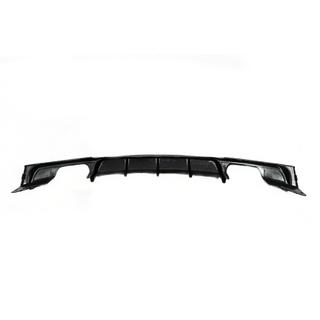 Difusor Trasero DPT V-2 (para M Performance, Negro Brillante) foto 4