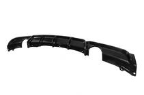 BMW 3 Series F30/F31 2012-2019 Difusor Trasero DPT V-4 (para M Performance, Negro Brillante) foto 5