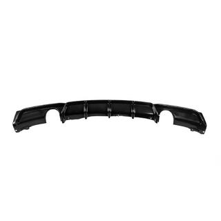 Difusor Trasero DPT V-4 (para M Performance, Negro Brillante) BMW 3 Series F30/F31 2012-2019 foto 2