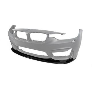 Splitter Delantero DPT Lip V-1 (Para M3, Negro Brillante) BMW 3 Series F30/F31 2012-2019 foto 2