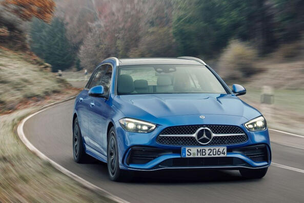 Revisión del Mercedes-Benz Clase C T-Modell: perfección de camioneta