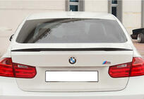 BMW 3 Series F30/F31 2012-2019 Spoiler MP-Style (para F30/F80, imprimado para pintar) foto 7