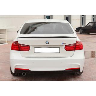 Spoiler MP-Style (para F30/F80, imprimado para pintar) BMW 3 Series F30/F31 2012-2019 foto 3