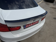BMW 3 Series F30/F31 2012-2019 Alerón estilo M4 (para F30/F80, imprimado para pintar) foto 4