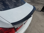 BMW 3 Series F30/F31 2012-2019 Alerón estilo M4 (para F30/F80, imprimado para pintar) foto 5