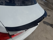 BMW 3 Series F30/F31 2012-2019 Alerón estilo M4 (para F30/F80, imprimado para pintar) foto 1