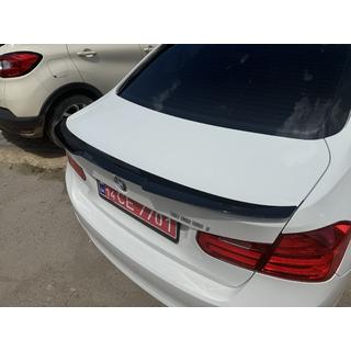 Alerón estilo M4 (para F30/F80, imprimado para pintar) BMW 3 Series F30/F31 2012-2019 foto 3
