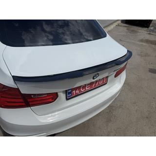 Alerón estilo M4 (para F30/F80, imprimado para pintar) BMW 3 Series F30/F31 2012-2019 foto 4