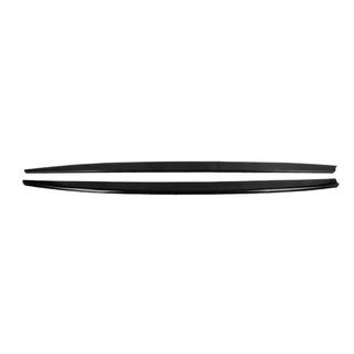 Extensiones de faldones laterales DPT V-1 (para faldones M-Sport, negro brillante) BMW 3 Series F30/F31 2012-2019 foto 2