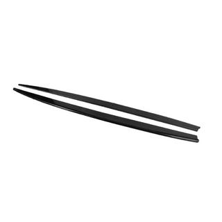 Extensiones de faldones laterales DPT V-1 (para faldones M-Sport, negro brillante) BMW 3 Series F30/F31 2012-2019 foto 4