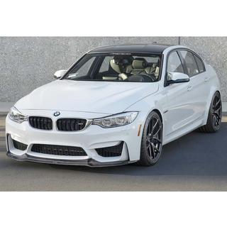 Splitter Delantero DPT Lip V-2 (Para M3, Negro Brillante) BMW 3 Series F30/F31 2012-2019 foto 4
