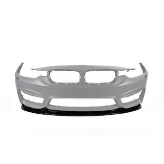 Splitter Delantero DPT Lip V-2 (Para M3, Negro Brillante) BMW 3 Series F30/F31 2012-2019 foto 2