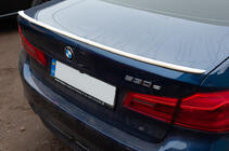 BMW Serie 5 G30/G31 2017–2023 Alerón DPT M-Performance Style (imprimado para pintar) foto 2