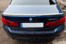 BMW Serie 5 G30/G31 2017–2023 Alerón DPT M-Performance Style (imprimado para pintar) foto 3