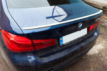 BMW Serie 5 G30/G31 2017–2023 Alerón DPT M-Performance Style (imprimado para pintar) foto 1