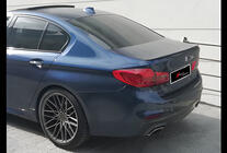 BMW Serie 5 G30/G31 2017–2023 Alerón DPT M-Performance Style (imprimado para pintar) foto 6