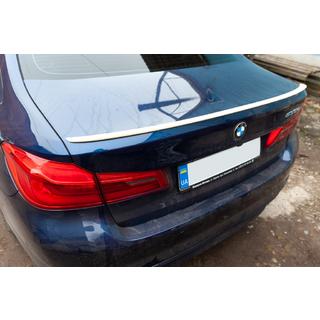 Alerón DPT M-Performance Style (imprimado para pintar) BMW Serie 5 G30/G31 2017–2023 foto 1